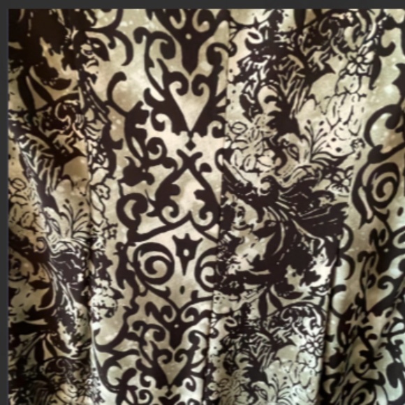 (NWOT) Connected Apparel Cross-Body Dress - Picture 4 of 4